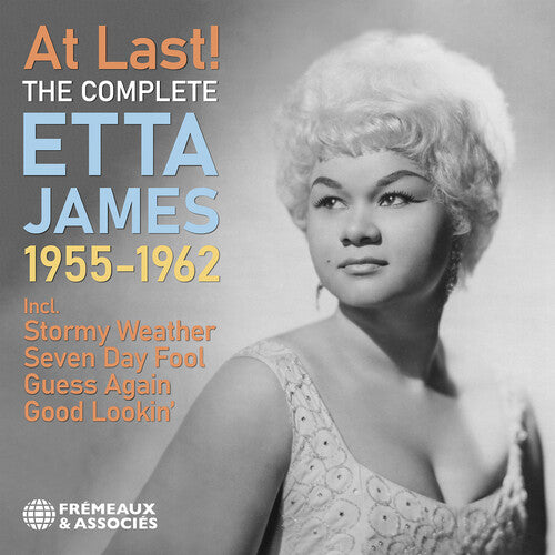 Etta James - (PRESALE 11/20/26) At Last! The Complete Etta James 1955-1962 (3xCD) | NEW - FUNK/SOUL *NEW*