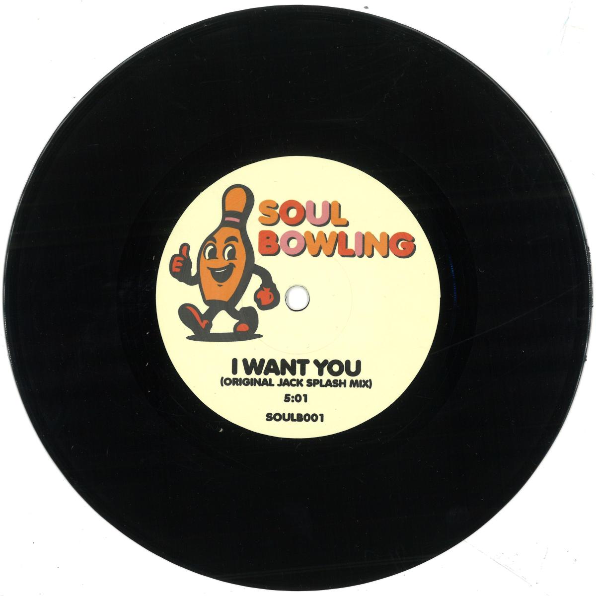 Cee-Lo / Luther Vandross - I Want You / Shine (VINYL 7" Soul Bowling) | NEW - FUNK/SOUL *NEW*