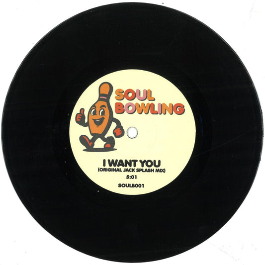 Cee-Lo / Luther Vandross - I Want You / Shine (VINYL 7" Soul Bowling) | NEW - FUNK/SOUL *NEW*