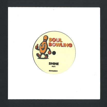 Cee-Lo / Luther Vandross - I Want You / Shine (VINYL 7" Soul Bowling) | NEW - FUNK/SOUL *NEW*