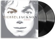 Michael Jackson - (PRESALE 11/13/26) Invincible (140g VINYL 2xLP) | NEW