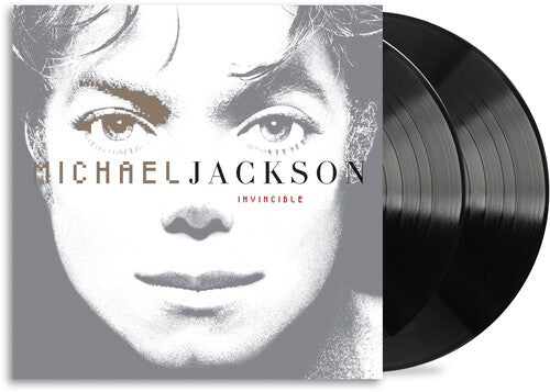 Michael Jackson - (PRESALE 11/13/26) Invincible (VINYL 2xLP) | NEW - FUNK/SOUL *NEW*