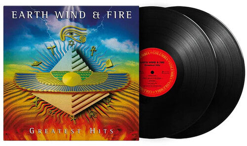 Wind & Fire Earth - Greatest Hits (MOV 180G VINYL 2xLP) | NEW - FUNK/SOUL *NEW*