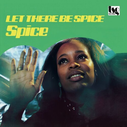 Spice - Let There Be Spice (VINYL) | - FUNK/SOUL *NEW*