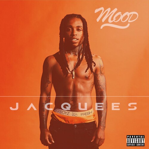 Jacquees - (PRESALE 10/30/26) Mood (CD) | NEW - FUNK/SOUL *NEW*