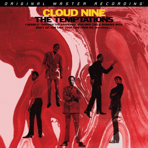 Temptations, The - Cloud Nine (2xVINYL) | - FUNK/SOUL *NEW*