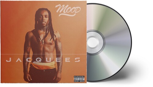 Jacquees - (PRESALE 10/30/26) Mood (CD) | NEW - FUNK/SOUL *NEW*