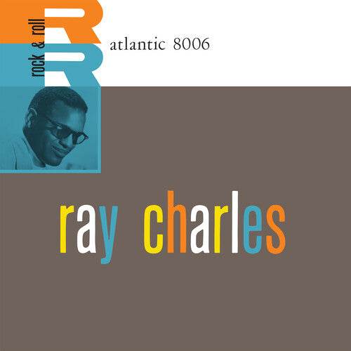 Ray Charles - Ray Charles (VINYL LP ATLANTIC 2023) | NEW - FUNK/SOUL *NEW*