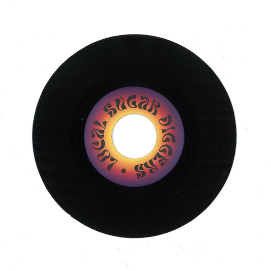 Tony Lavrutz / Scruscru feat Dwaal - Afrika Bambaataa / Zulu Jam (VINYL 7" Scruniversal SCRULSD014 2026) | NEW - FUNK/SOUL *NEW*