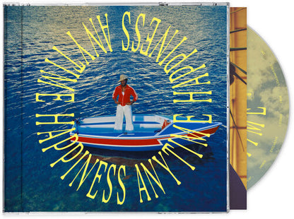Leon Bridges - (PRESALE 9/25/26) Happiness Anytime (CD) | NEW - FUNK/SOUL *NEW*