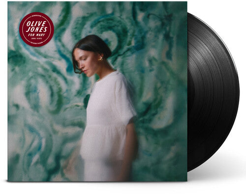 Olive Jones - (PRESALE 6/19/26) For Mary (VINYL) | Mint (M) Mint (M) - FUNK/SOUL *NEW*