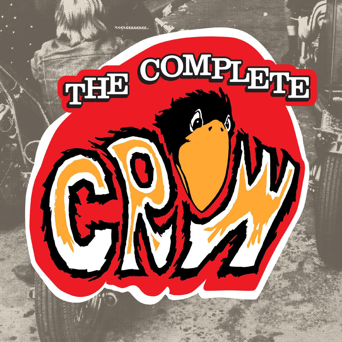 Crow - (PRESALE 11/6/26) The Complete Crow (BOX SET INSERT VINYL 3xLP) | NEW - FUNK/SOUL *NEW*