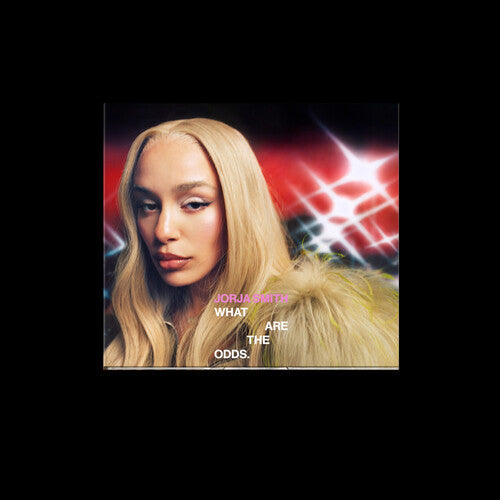 Jorja Smith - (PRESALE 8/21/26) What Are The Odds (CD FAMM LIMITED 2026) | NEW - FUNK/SOUL *NEW*