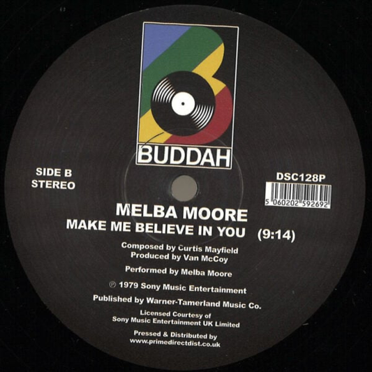 (PRESALE 6/1/26) Standing Right Here / Make Me Believe In You (VINYL) | Mint (M) Mint (M) - FUNK/SOUL *NEW*