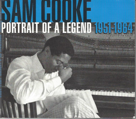 Sam Cooke - Portrait Of A Legend 1951-1964 (SACD) | USED - FUNK/SOUL / USED *NEAR MINT*