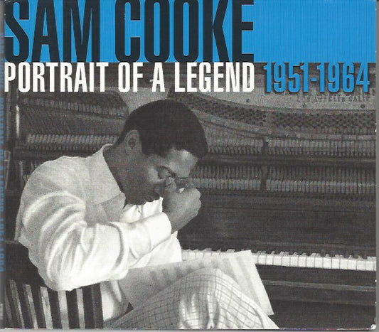 Sam Cooke - Portrait Of A Legend 1951-1964 (SACD) | USED - FUNK/SOUL / USED *NEAR MINT*