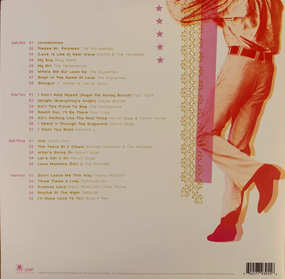 Various - Motown 1*s (GOLD VINYL 2xLP) | USED Near Mint (NM or M-) Near Mint (NM or M-) - FUNK/SOUL / USED *NEAR MINT*