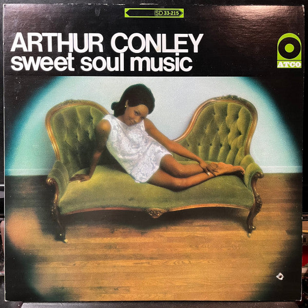 Sweet Soul Music (VINYL) | - FUNK/SOUL / USED *NEAR MINT*