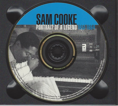 Sam Cooke - Portrait Of A Legend 1951-1964 (SACD) | USED - FUNK/SOUL / USED *NEAR MINT*