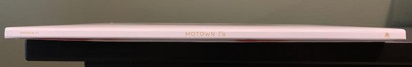 Various - Motown 1*s (GOLD VINYL 2xLP) | USED Near Mint (NM or M-) Near Mint (NM or M-) - FUNK/SOUL / USED *NEAR MINT*