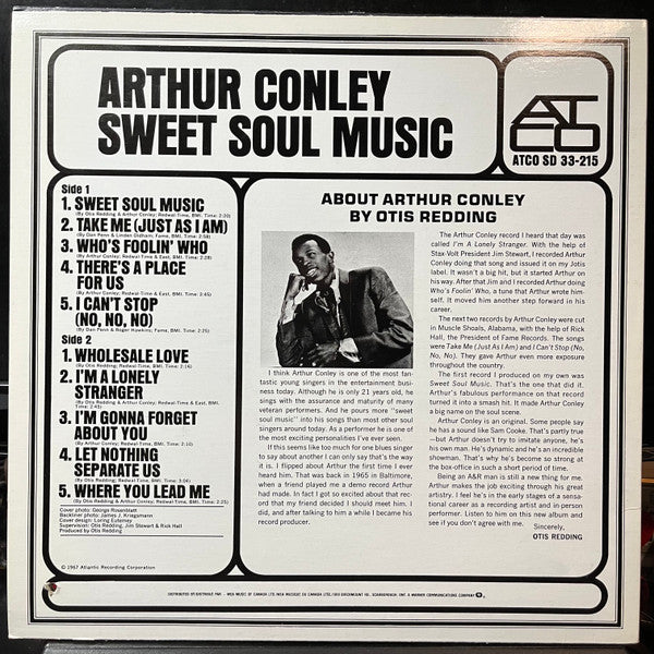 Sweet Soul Music (VINYL) | - FUNK/SOUL / USED *NEAR MINT*