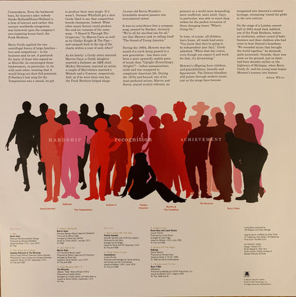 Various - Motown 1*s (GOLD VINYL 2xLP) | USED Near Mint (NM or M-) Near Mint (NM or M-) - FUNK/SOUL / USED *NEAR MINT*