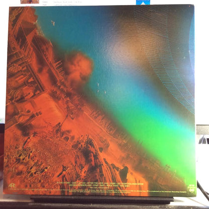 Earth, Wind & Fire - I Am (VINYL LP Columbia ‎– FC 35730, ARC (3) ‎– FC 35730) | NEW Excellent+ (EX+) Near Mint (NM) - FUNK / USED *EXCELLENT+*