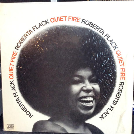 Quiet Fire (VINYL) | Excellent+ (EX+) Near Mint (NM) - FUNK / USED *EXCELLENT+*