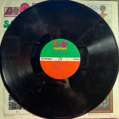 Sam Dees - The Show Must Go On *PRESSWELL/SHRINK* | Excellent (EX) Excellent (EX) - FUNK / USED *EXCELLENT+*
