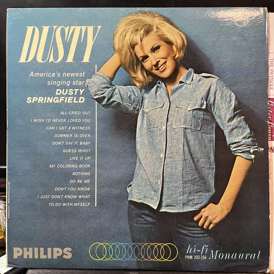 Dusty | Excellent+ (EX+) Excellent (EX) - FUNK / USED *EXCELLENT+*