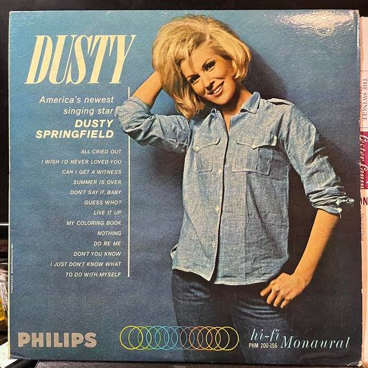 Dusty | Excellent+ (EX+) Excellent (EX) - FUNK / USED *EXCELLENT+*