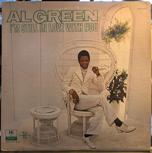 I'm Still In Love With You (VINYL) | Excellent+ (EX+) Excellent (EX) - FUNK / USED *EXCELLENT+*