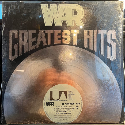 Greatest Hits *SHRINK* | Excellent (EX) Near Mint (NM)