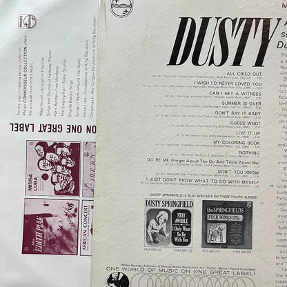Dusty | Excellent+ (EX+) Excellent (EX) - FUNK / USED *EXCELLENT+*