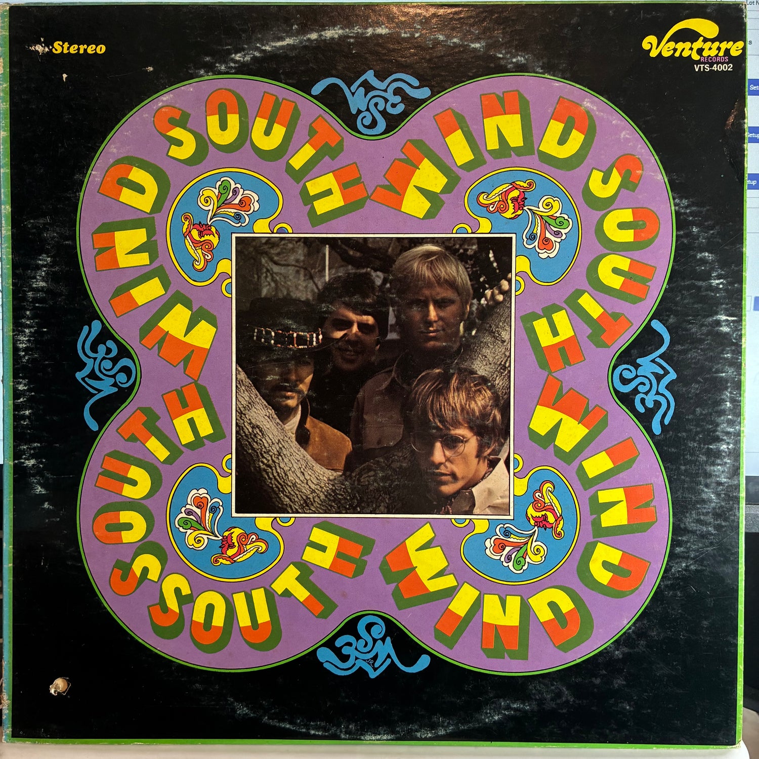 Southwind - Southwind (VINYL) | - FUNK / USED *EXCELLENT+*