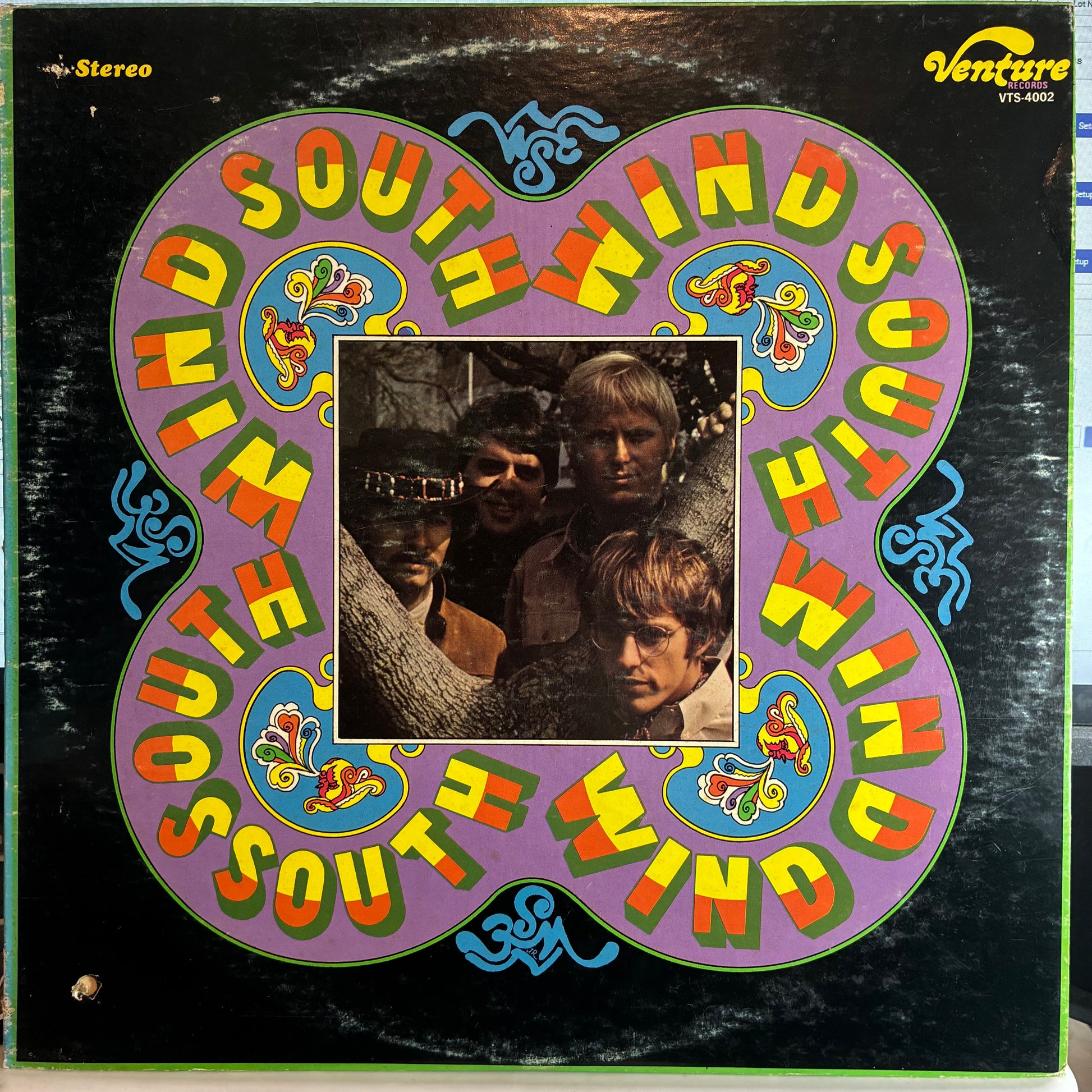 Southwind - Southwind (VINYL) | - FUNK / USED *EXCELLENT+*