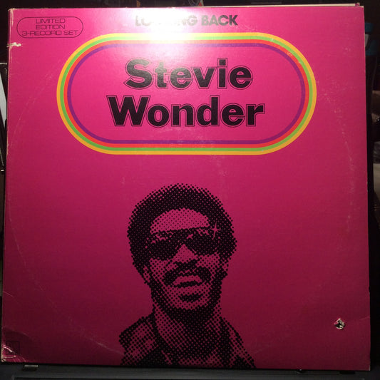 Looking Back (3xVINYL) | Excellent+ (EX+) Very Good Plus (VG+) - FUNK / USED *EXCELLENT+*