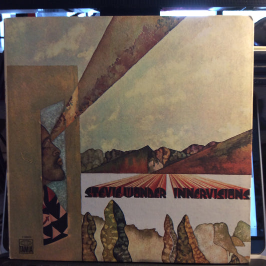 Innervisions (VINYL) | Excellent+ (EX+) Excellent+ (EX+) - FUNK / USED *EXCELLENT+*