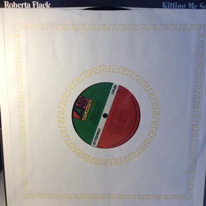 Killing Me Softly (VINYL) | Excellent+ (EX+) Excellent (EX) - FUNK / USED *EXCELLENT+*