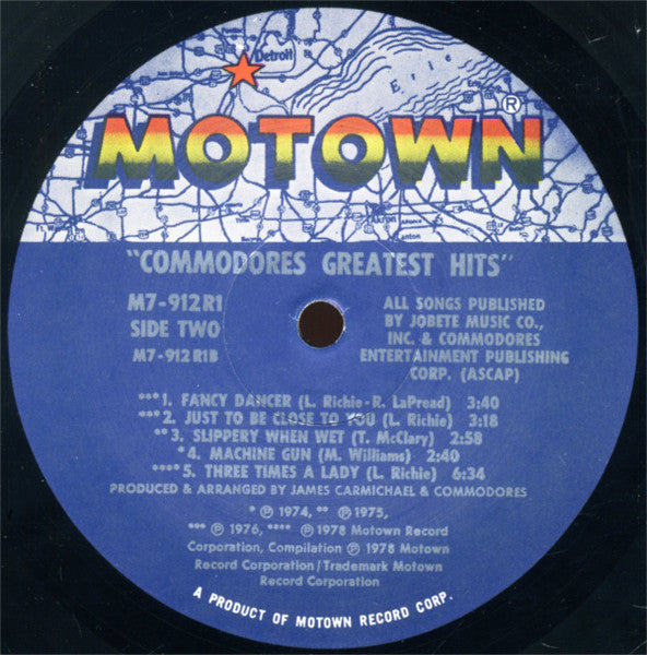 Greatest Hits (VINYL) | Excellent+ (EX+) Near Mint (NM) - FUNK / USED *EXCELLENT+*