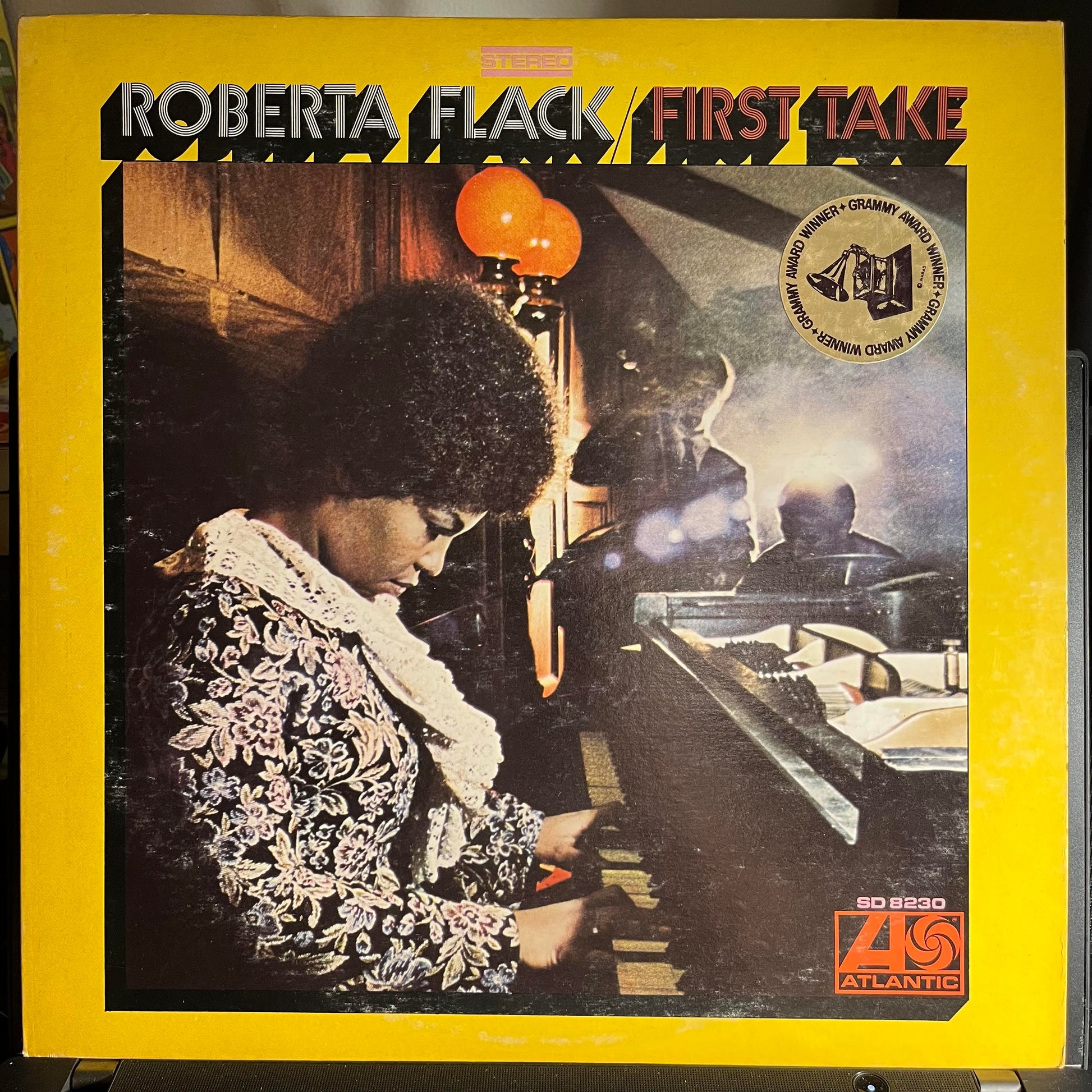 Roberta Flack - First Take *MONARCH/REPRESS* | Excellent (EX) Near Mint (NM) - FUNK / USED *EXCELLENT+*