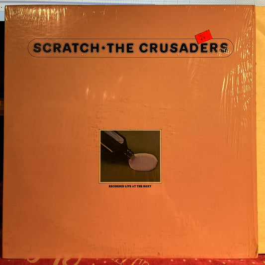 Scratch *SANTA MARIA* | Excellent (EX) Near Mint (NM)