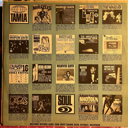 Four Tops Live | Excellent (EX) Very Good Plus (VG+)