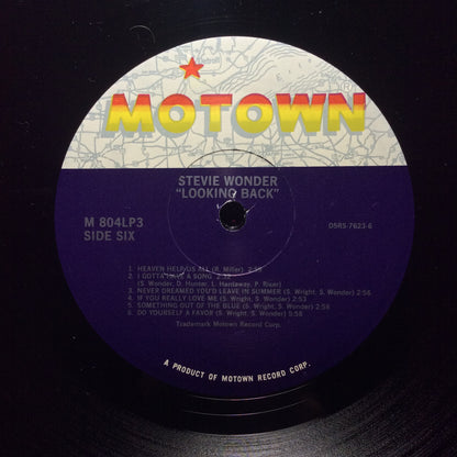 Looking Back (3xVINYL) | Excellent+ (EX+) Very Good Plus (VG+) - FUNK / USED *EXCELLENT+*