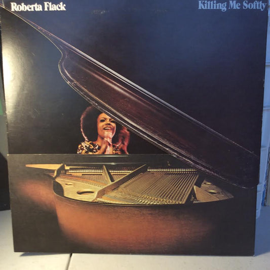 Killing Me Softly (VINYL) | Excellent+ (EX+) Excellent (EX) - FUNK / USED *EXCELLENT+*