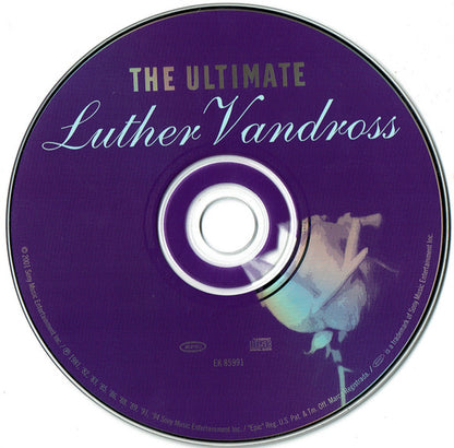 The Ultimate (CD) | Excellent+ (EX+) Very Good Plus (VG+) - FUNK / USED *EXCELLENT+*