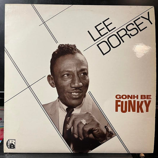 Gonh Be Funky (VINYL) | Excellent+ (EX+) Excellent+ (EX+) - FUNK / USED *EXCELLENT+*