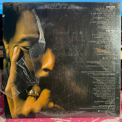 Sam Dees - The Show Must Go On *PRESSWELL/SHRINK* | Excellent (EX) Excellent (EX) - FUNK / USED *EXCELLENT+*