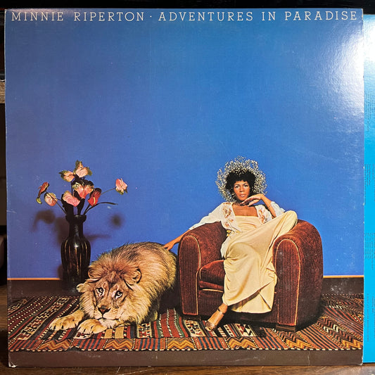 Adventures In Paradise (VINYL) | Excellent+ (EX+) Excellent+ (EX+) - FUNK / USED *EXCELLENT+*