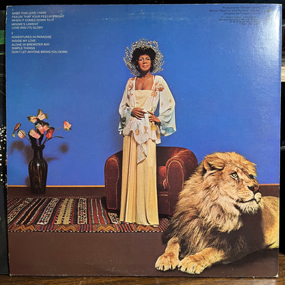 Adventures In Paradise (VINYL) | Excellent+ (EX+) Excellent+ (EX+) - FUNK / USED *EXCELLENT+*